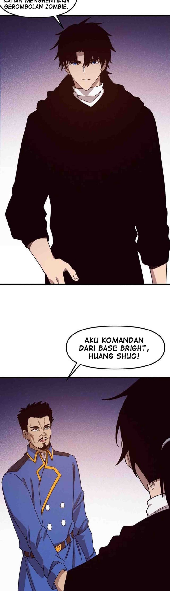 Evolution Frenzy Chapter 77 Gambar 4