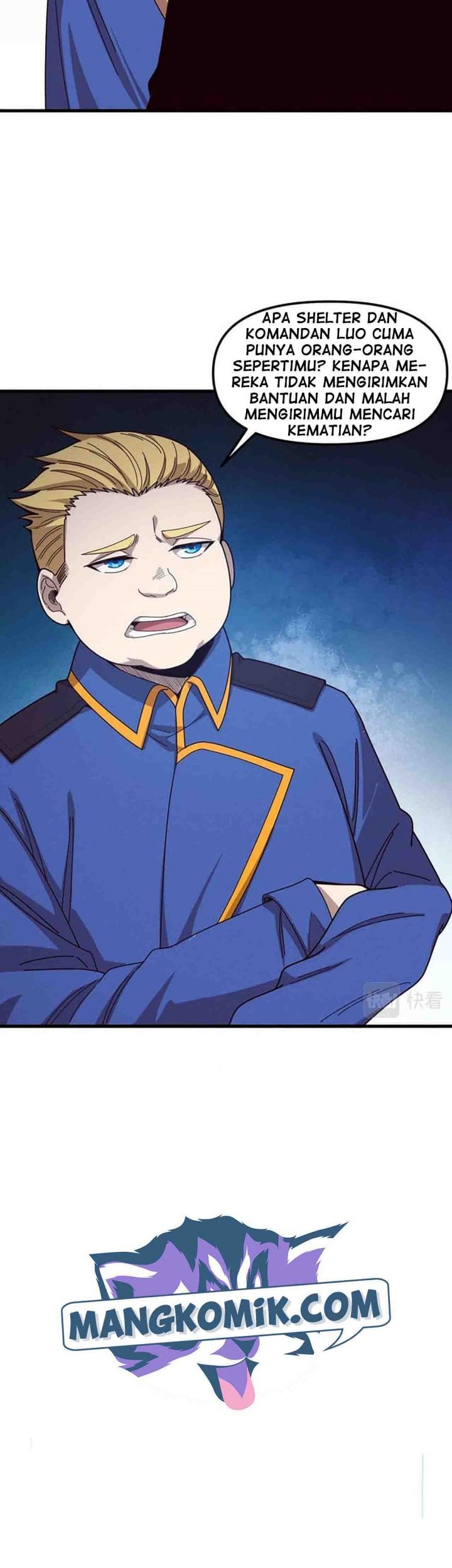 Evolution Frenzy Chapter 77 Gambar 5