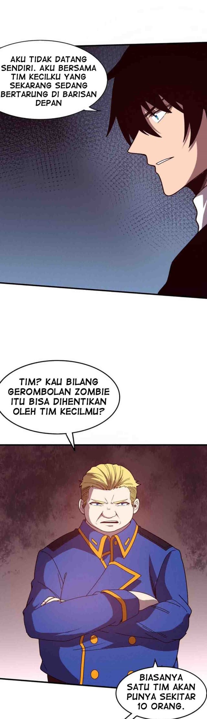 Evolution Frenzy Chapter 77 Gambar 7