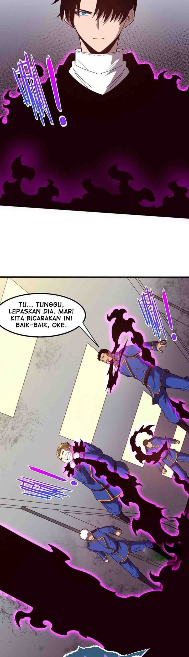 Evolution Frenzy Chapter 77 Gambar 10