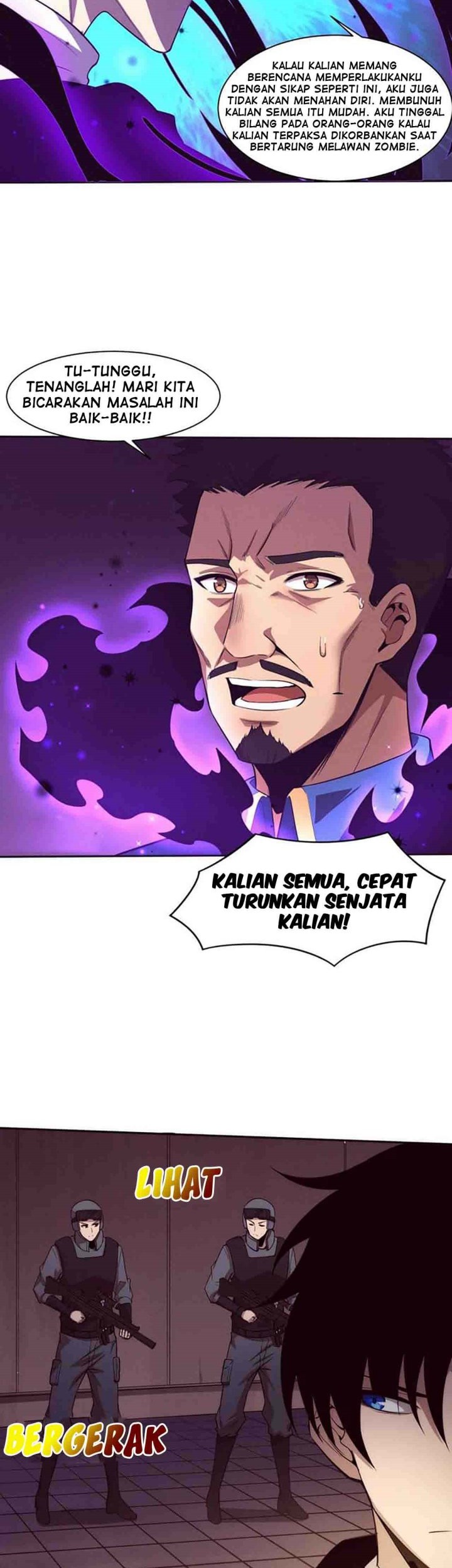 Evolution Frenzy Chapter 77 Gambar 14