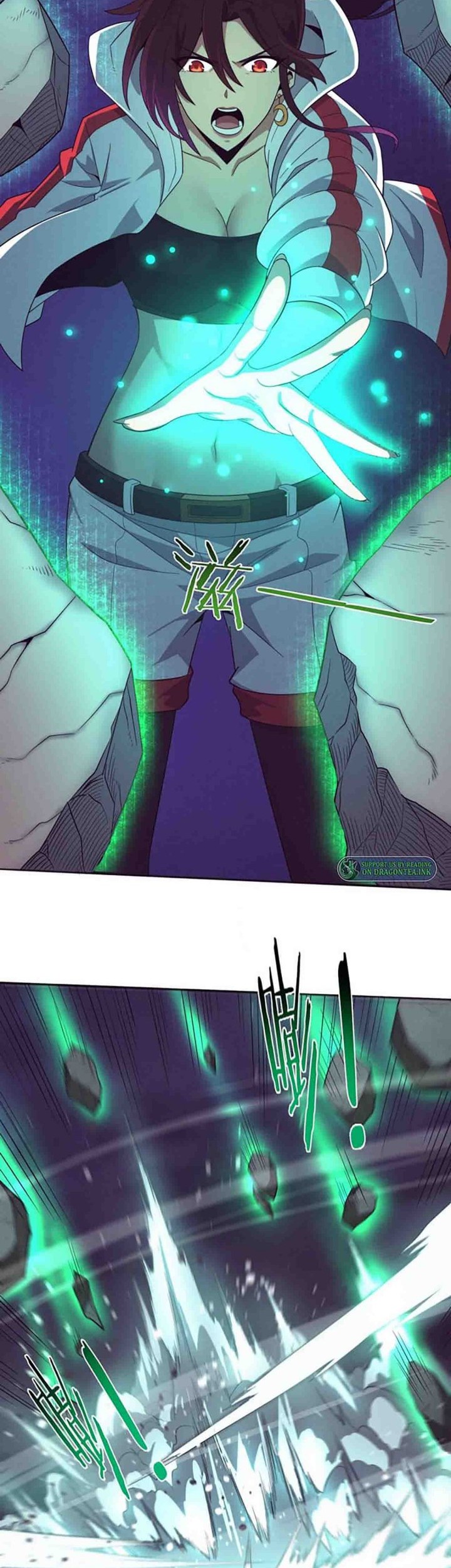 Evolution Frenzy Chapter 77 Gambar 20