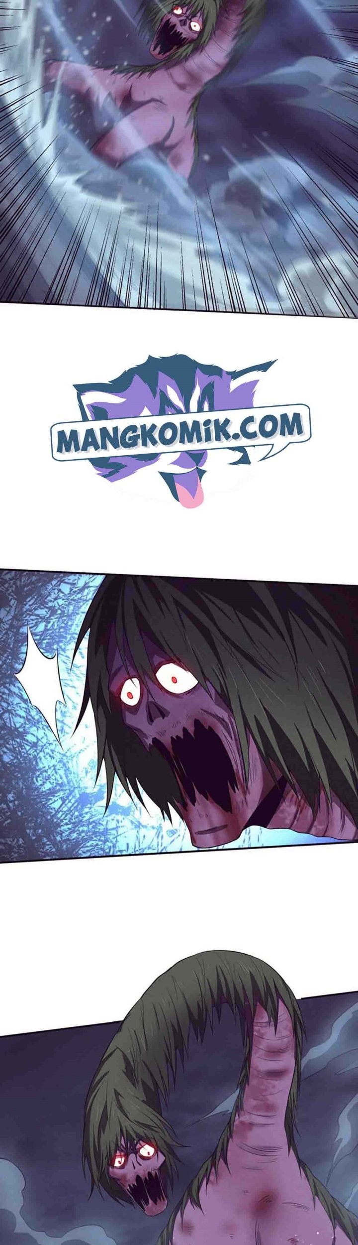 Evolution Frenzy Chapter 77 Gambar 22