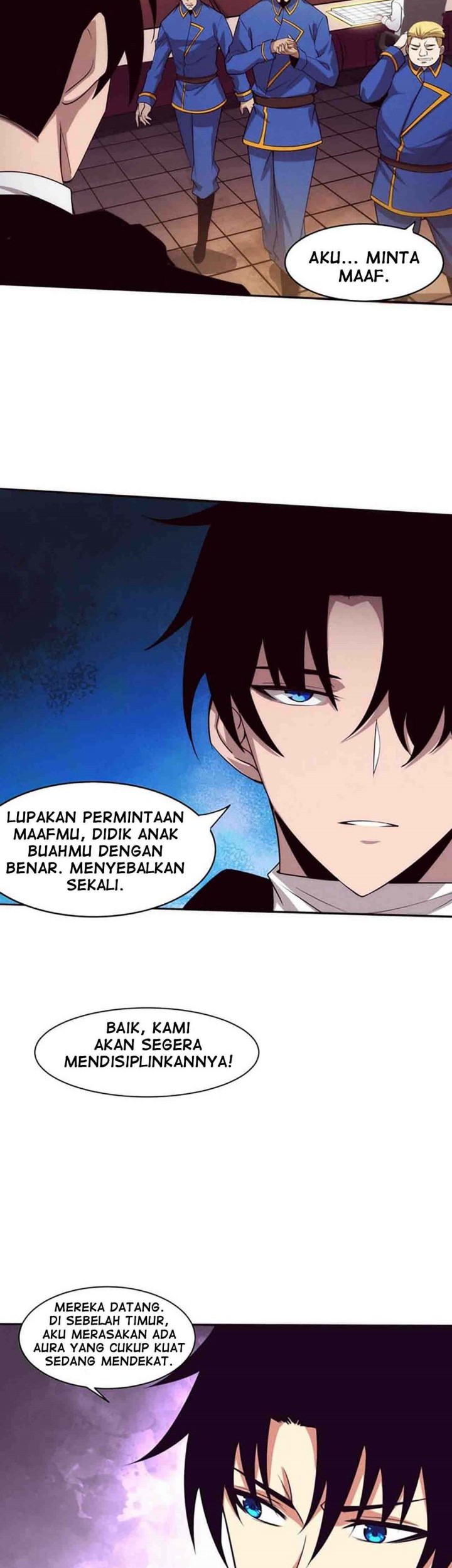 Evolution Frenzy Chapter 77 Gambar 25