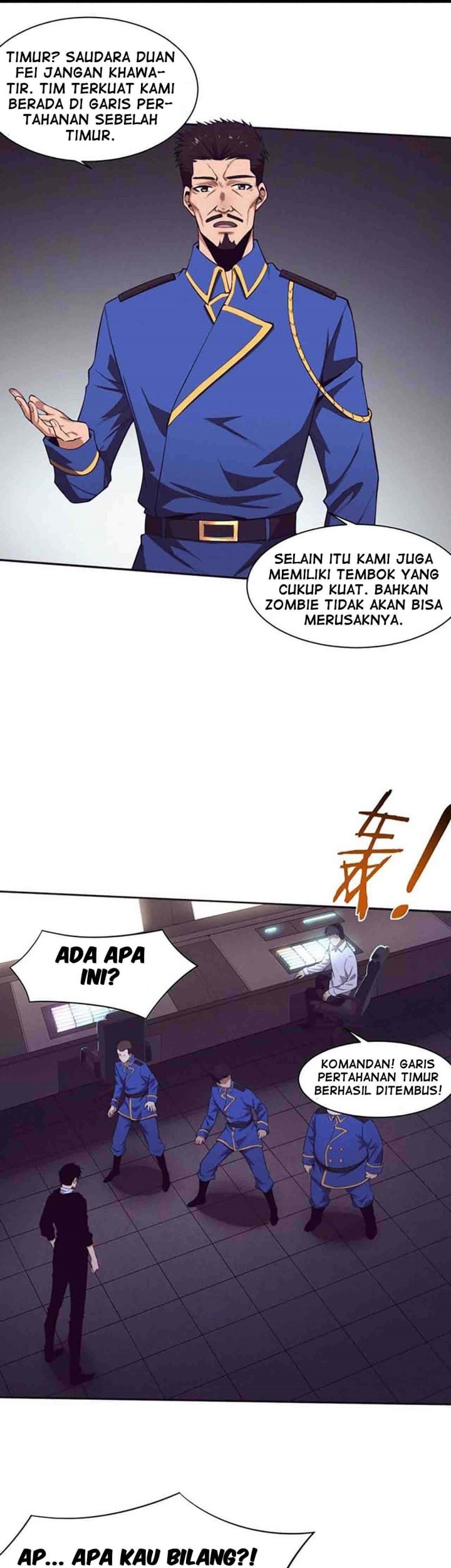 Evolution Frenzy Chapter 77 Gambar 27