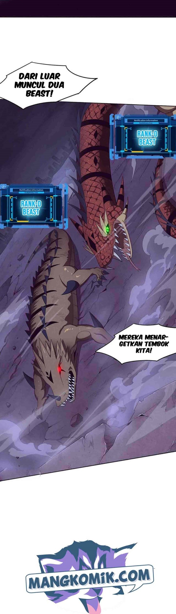 Evolution Frenzy Chapter 77 Gambar 29