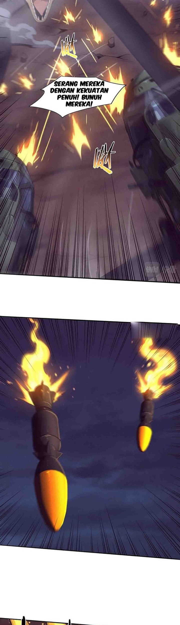 Evolution Frenzy Chapter 77 Gambar 32