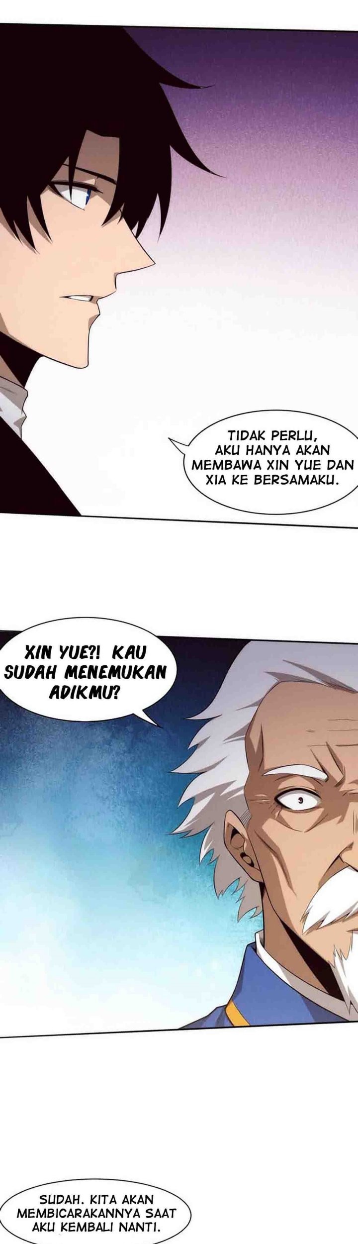 Baca  Evolution Frenzy Chapter 76 Gambar 2