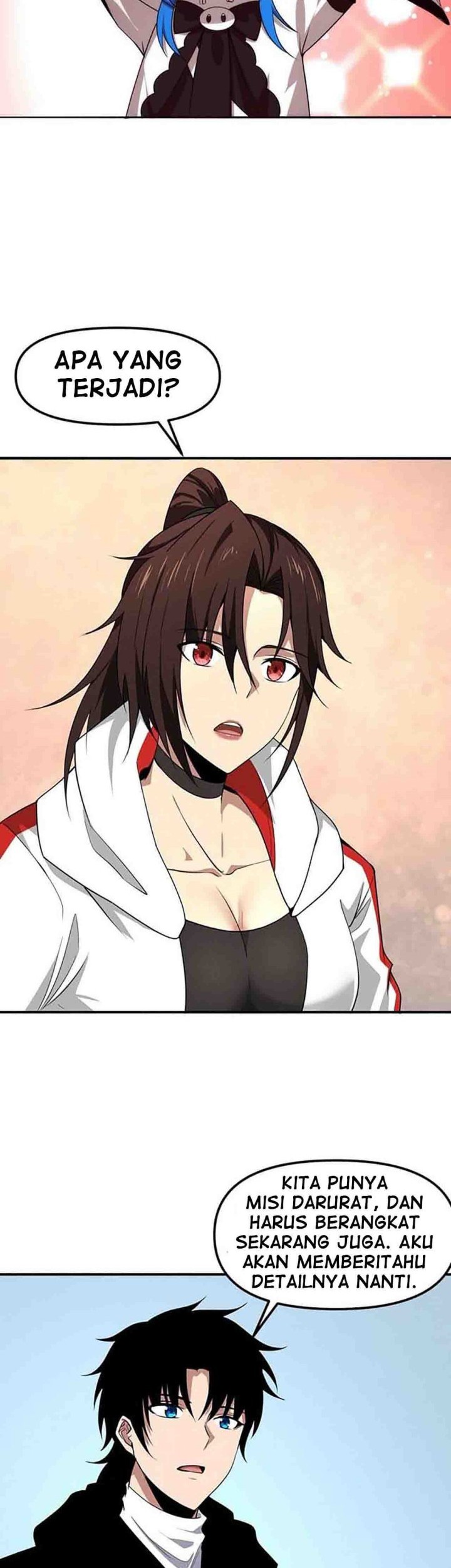 Evolution Frenzy Chapter 76 Gambar 5