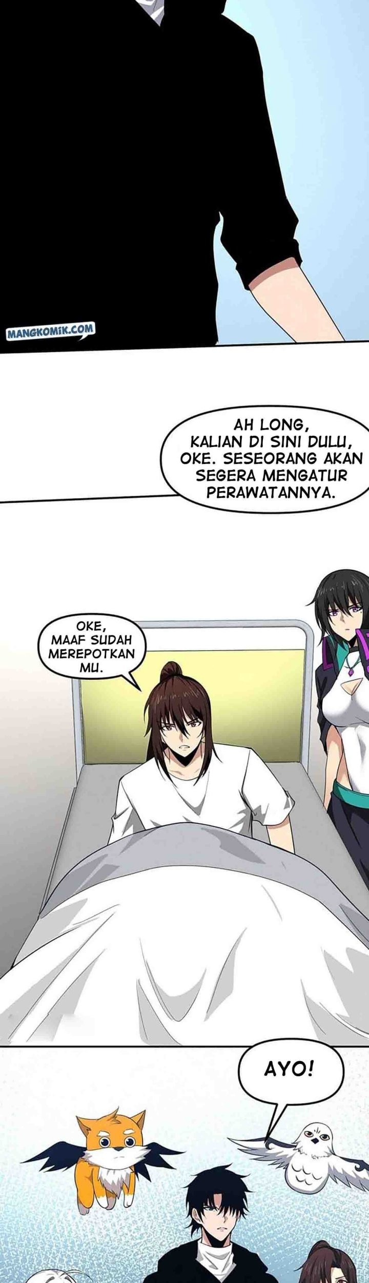 Evolution Frenzy Chapter 76 Gambar 6