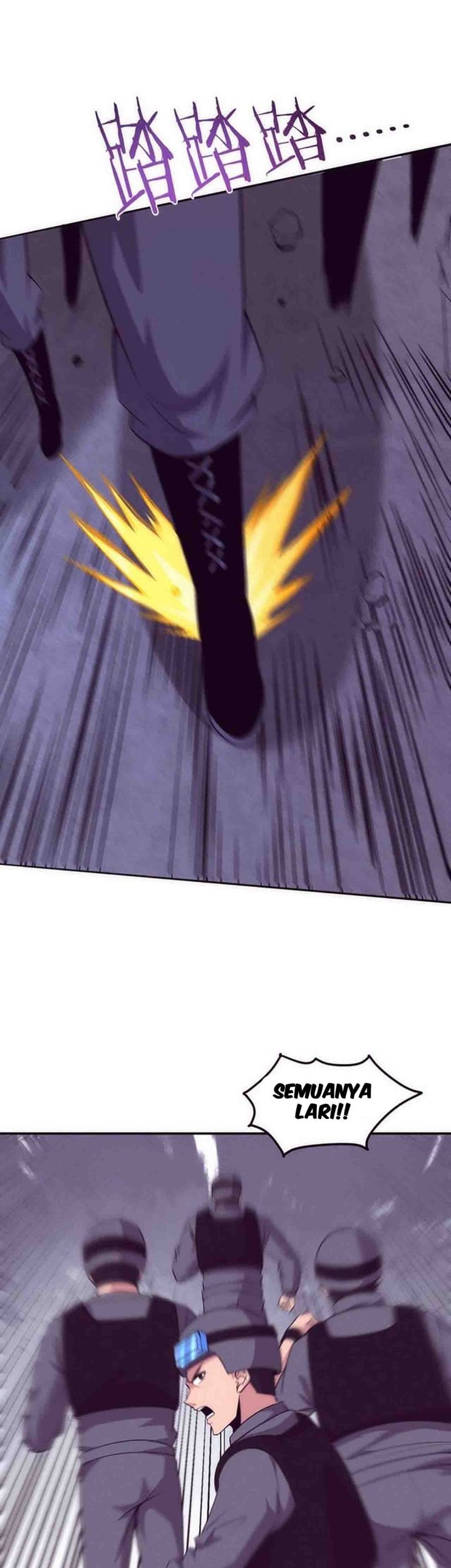 Evolution Frenzy Chapter 76 Gambar 11