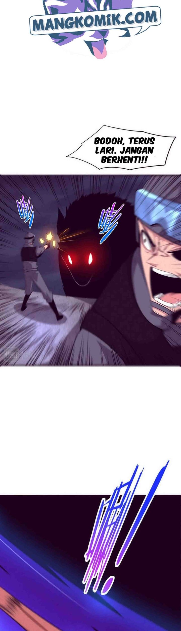Evolution Frenzy Chapter 76 Gambar 14