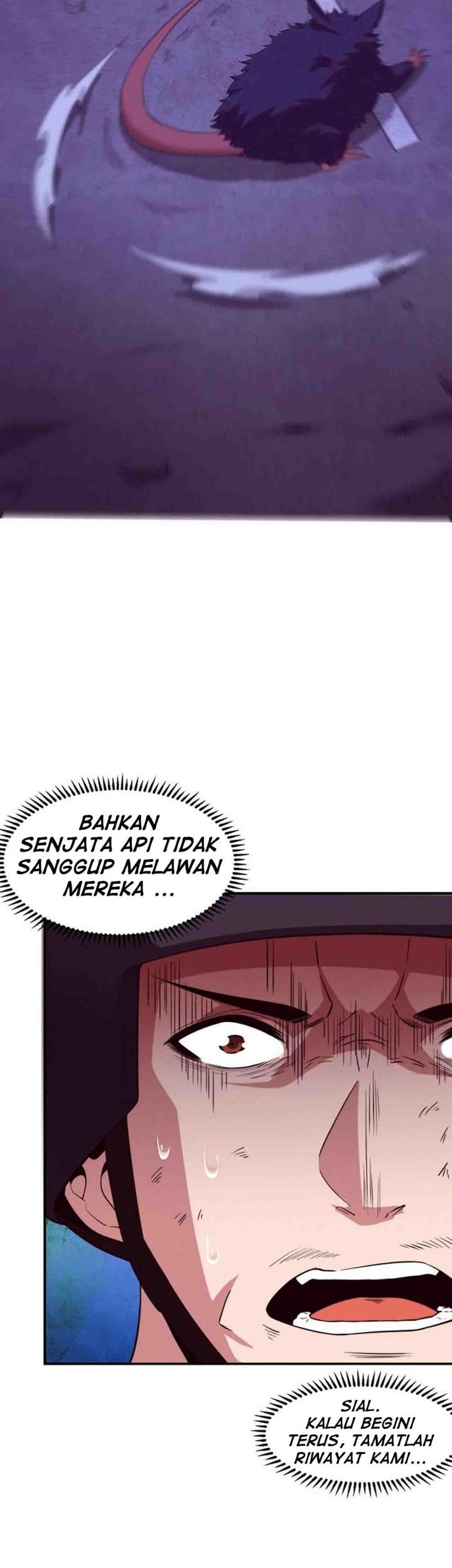 Evolution Frenzy Chapter 76 Gambar 16