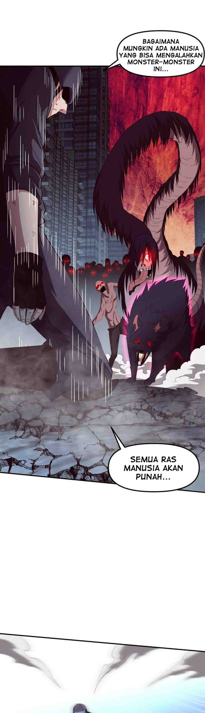 Evolution Frenzy Chapter 76 Gambar 17