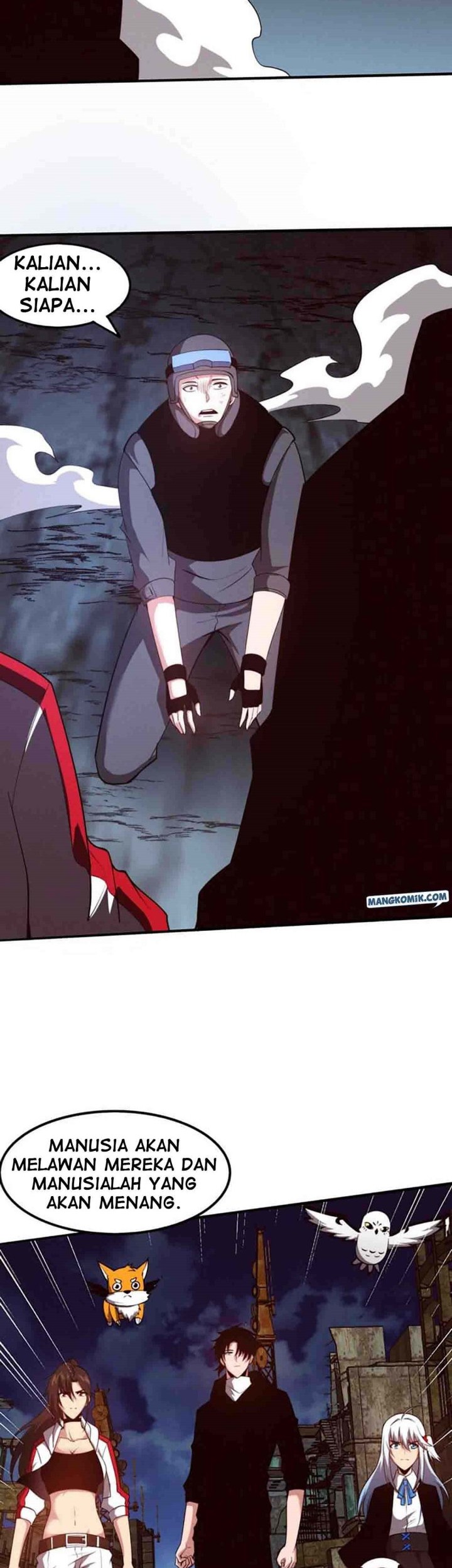 Evolution Frenzy Chapter 76 Gambar 20