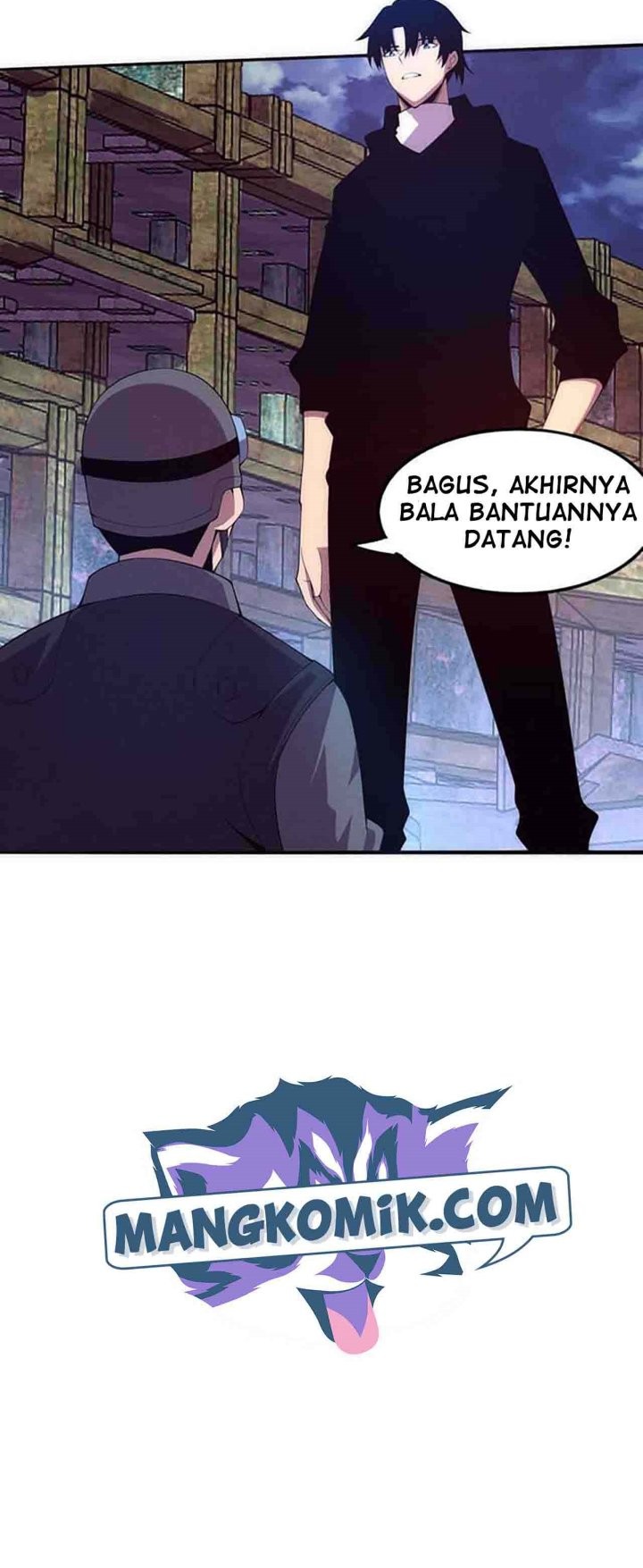 Evolution Frenzy Chapter 76 Gambar 23
