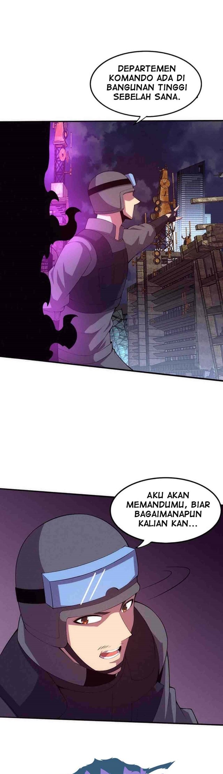 Evolution Frenzy Chapter 76 Gambar 24