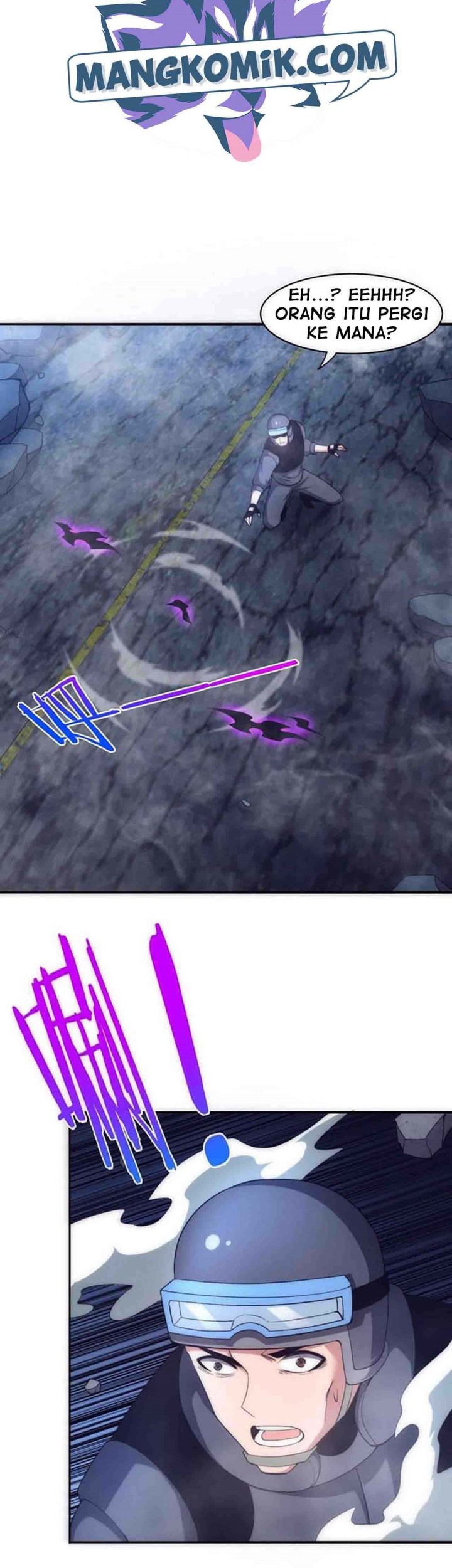 Evolution Frenzy Chapter 76 Gambar 25