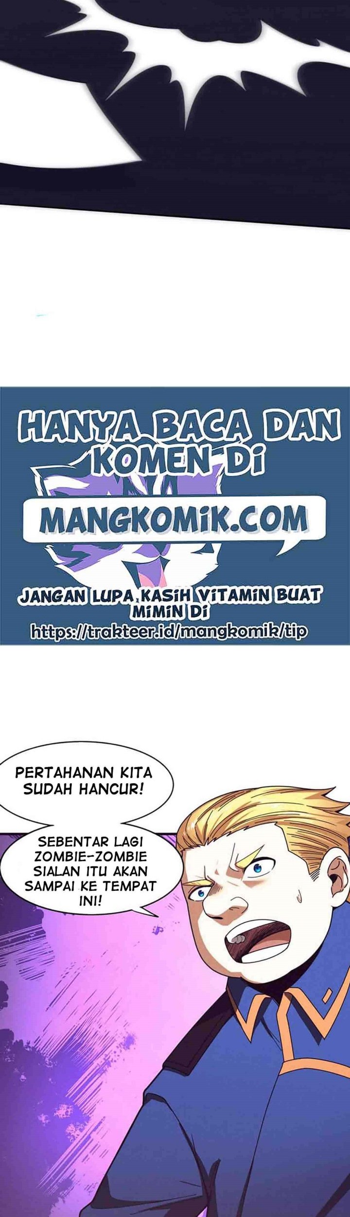 Evolution Frenzy Chapter 76 Gambar 27