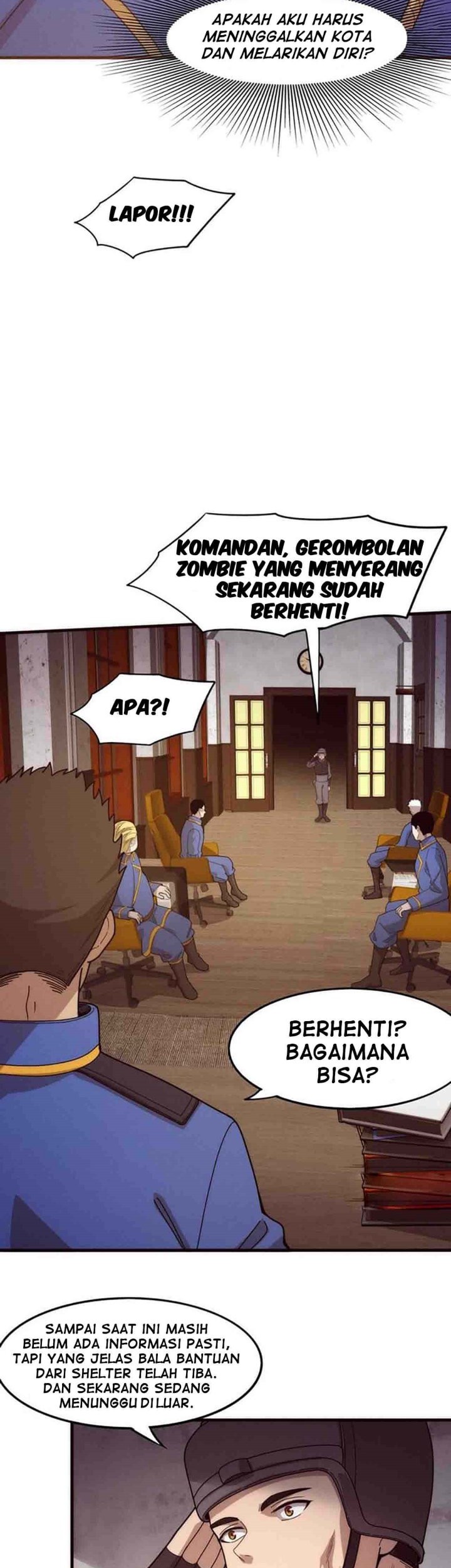 Evolution Frenzy Chapter 76 Gambar 31