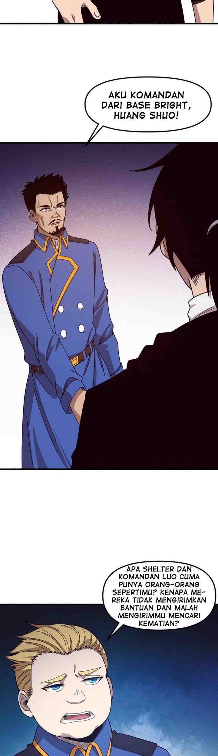 Evolution Frenzy Chapter 76 Gambar 36