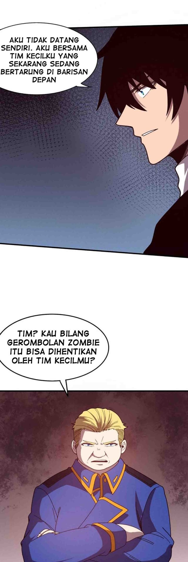Evolution Frenzy Chapter 76 Gambar 38