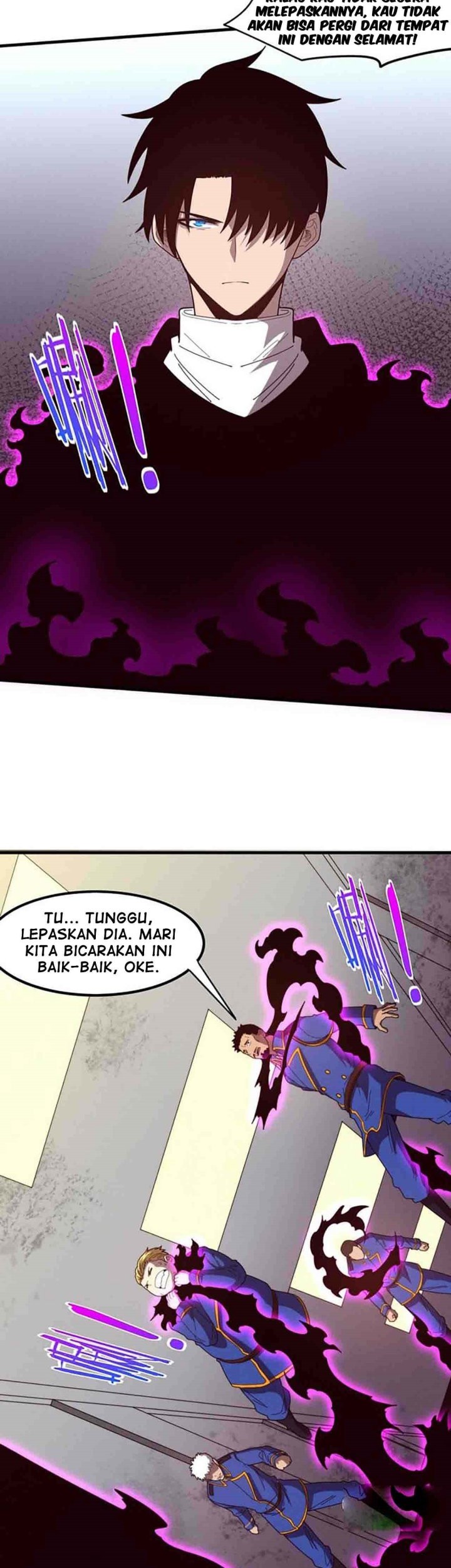 Evolution Frenzy Chapter 76 Gambar 41