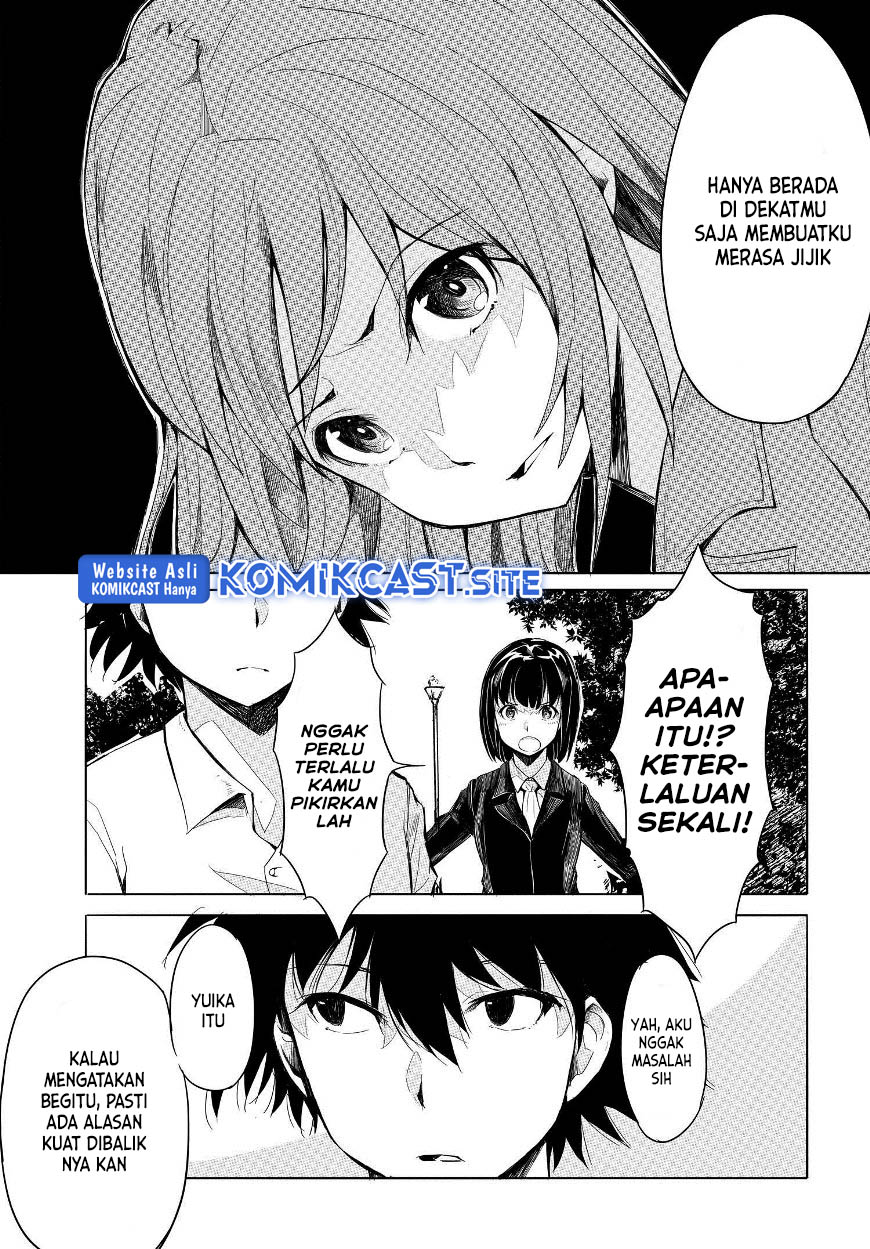 Isekai Kaeri no Eiyuu Iwaku Chapter 05.2 Gambar 11