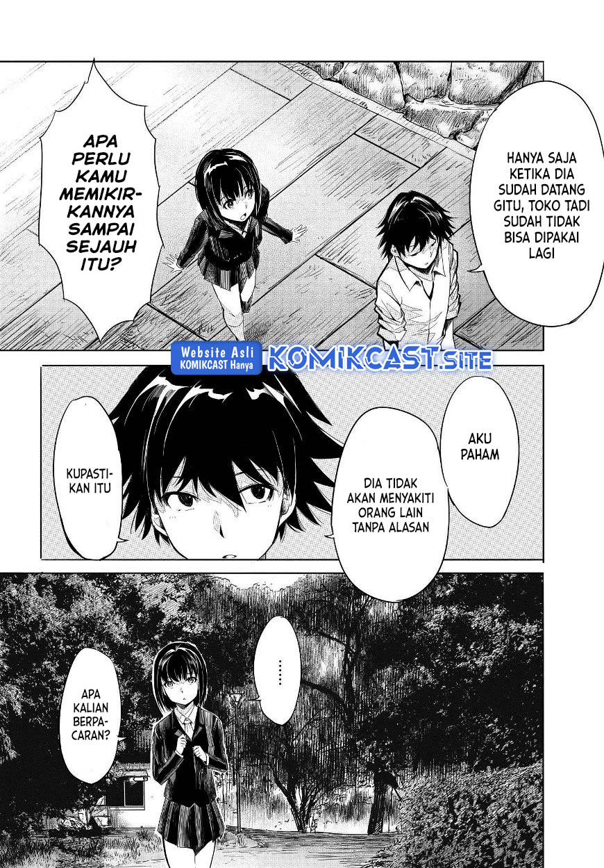 Isekai Kaeri no Eiyuu Iwaku Chapter 05.2 Gambar 12