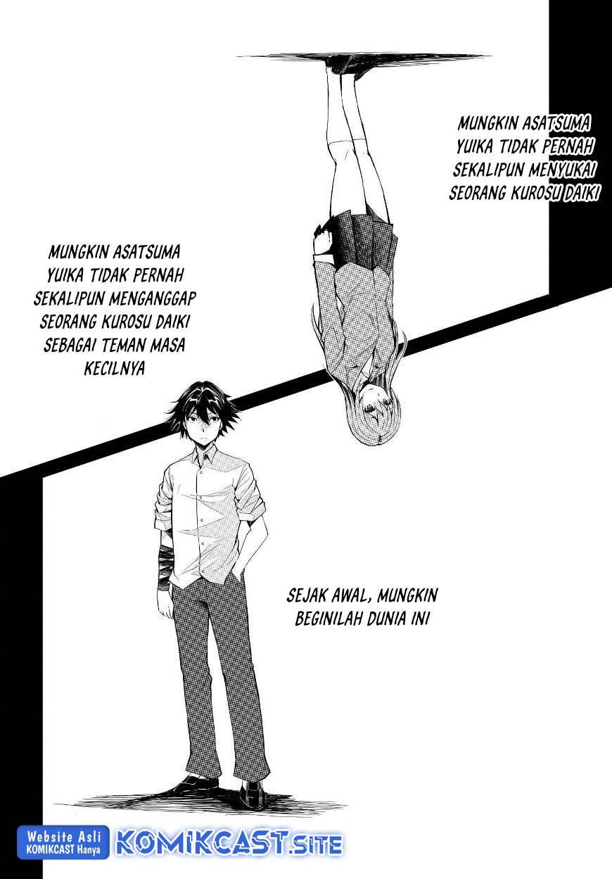 Isekai Kaeri no Eiyuu Iwaku Chapter 05.2 Gambar 14
