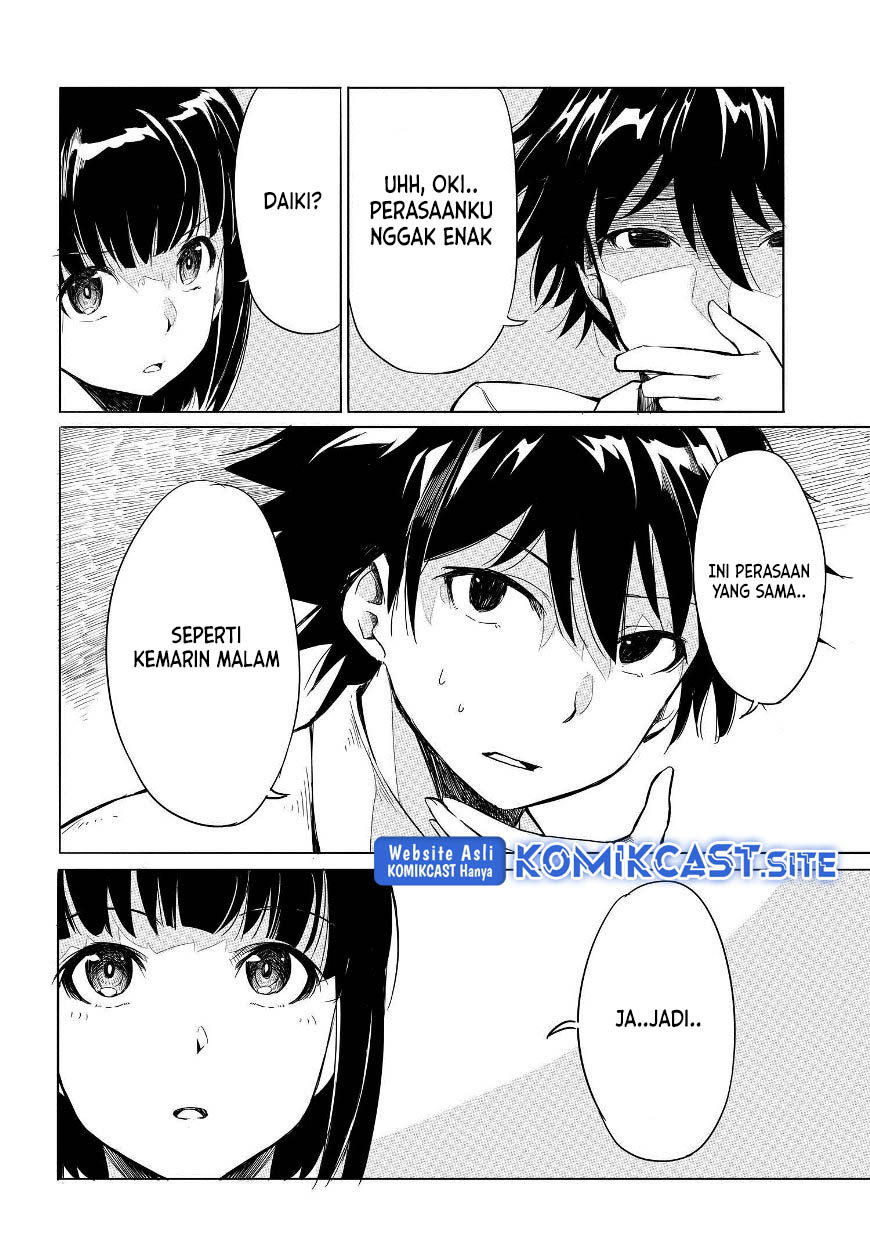 Isekai Kaeri no Eiyuu Iwaku Chapter 05.2 Gambar 16