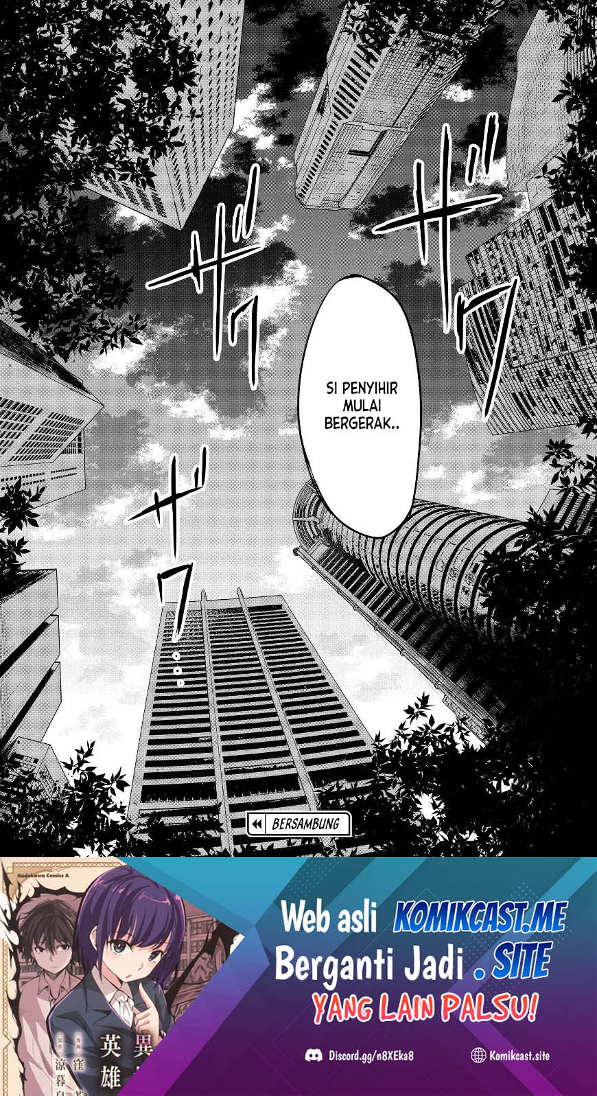 Isekai Kaeri no Eiyuu Iwaku Chapter 05.2 Gambar 17