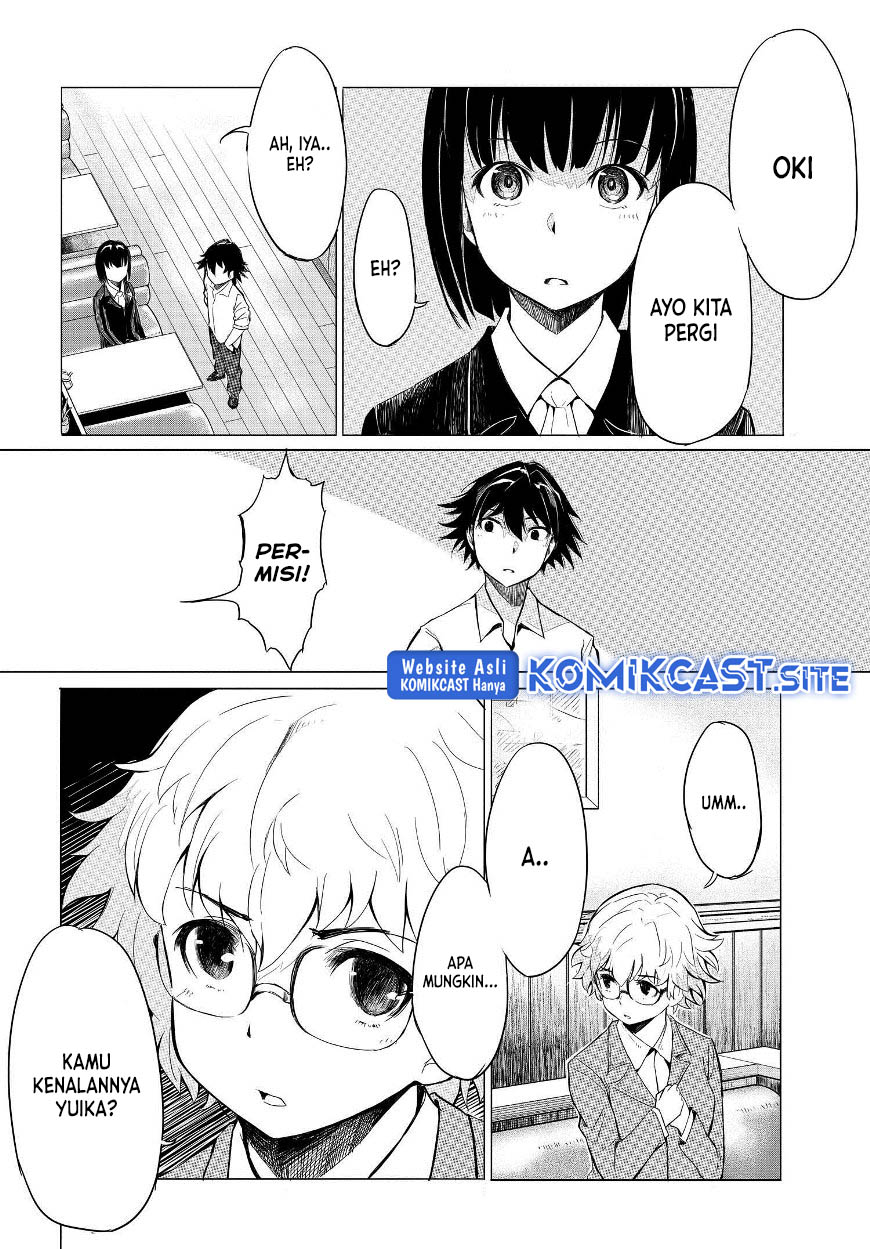 Isekai Kaeri no Eiyuu Iwaku Chapter 05.2 Gambar 4