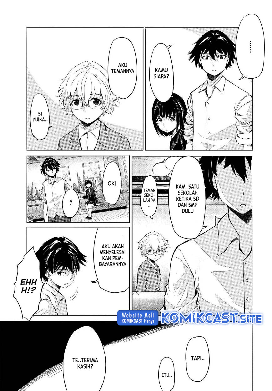 Isekai Kaeri no Eiyuu Iwaku Chapter 05.2 Gambar 5