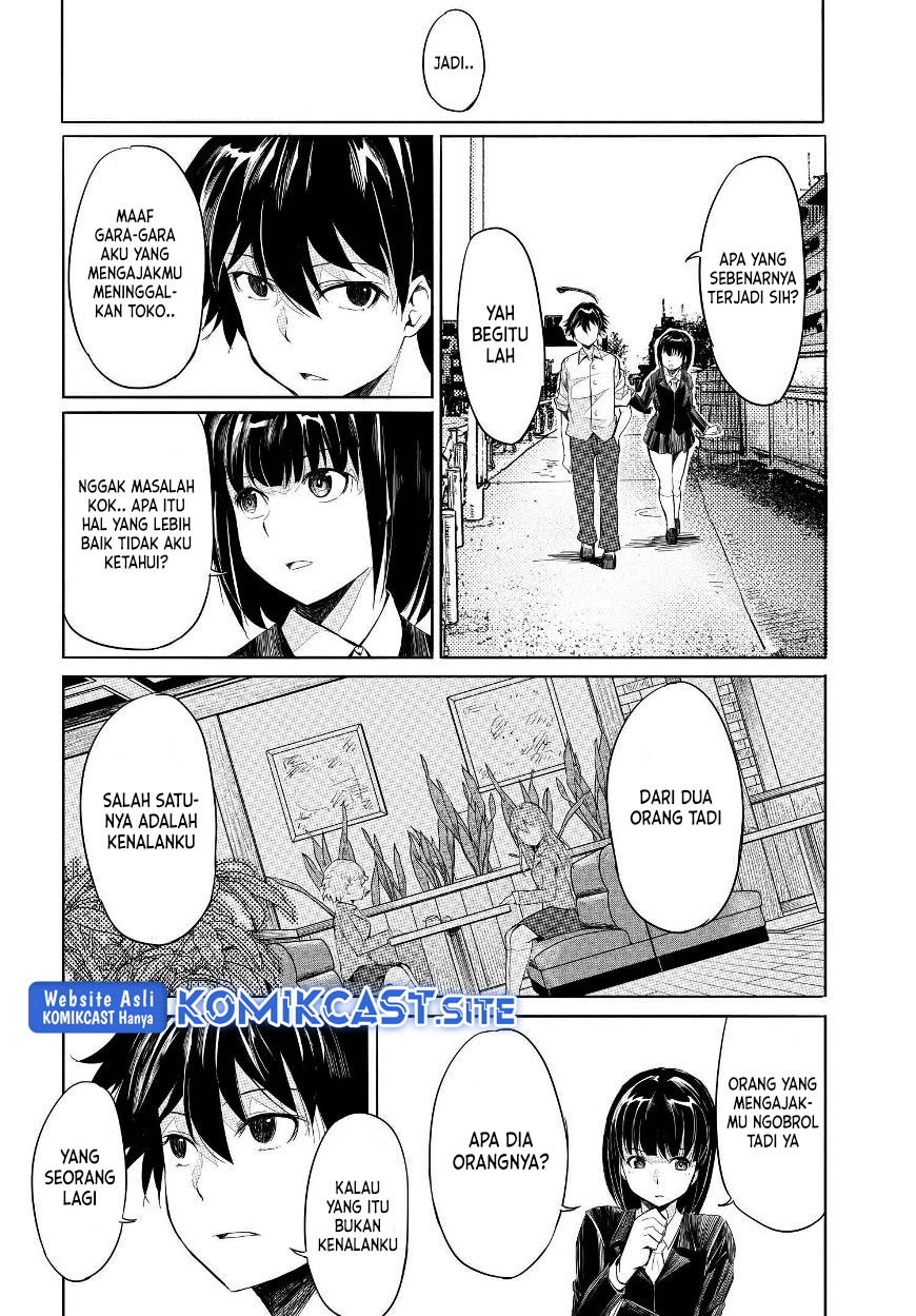 Isekai Kaeri no Eiyuu Iwaku Chapter 05.2 Gambar 6