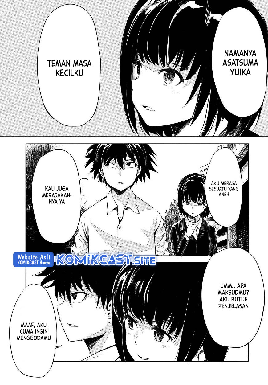 Isekai Kaeri no Eiyuu Iwaku Chapter 05.2 Gambar 7