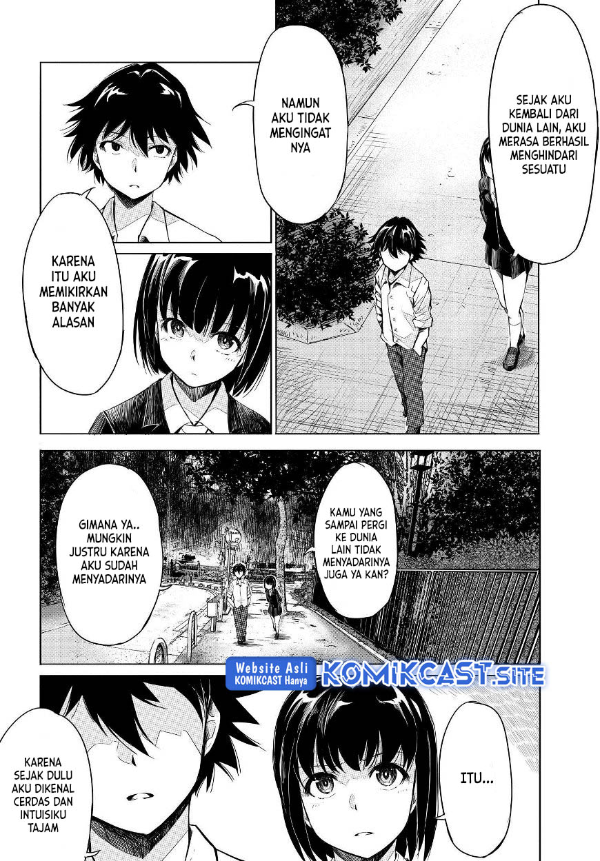 Isekai Kaeri no Eiyuu Iwaku Chapter 05.2 Gambar 8
