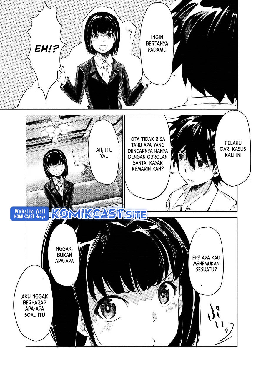 Isekai Kaeri no Eiyuu Iwaku Chapter 05.1 Gambar 10