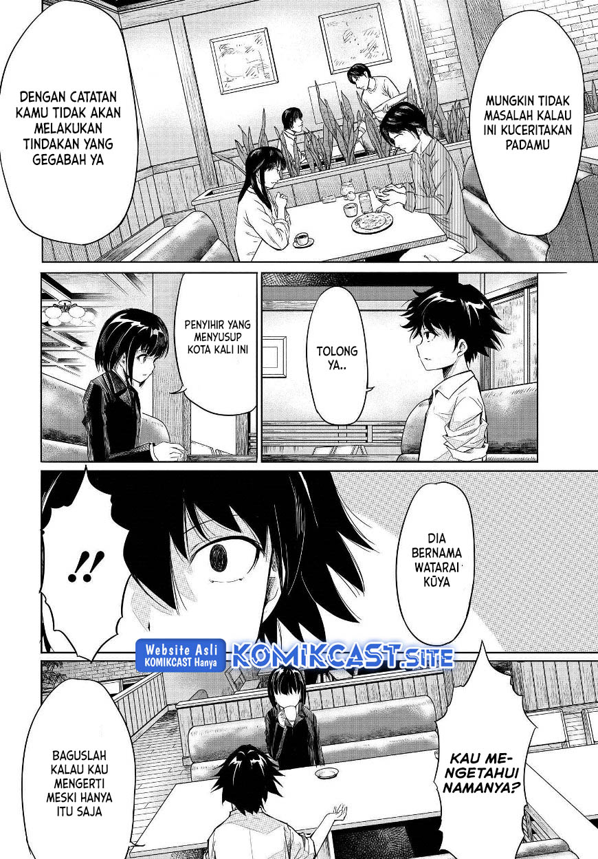 Isekai Kaeri no Eiyuu Iwaku Chapter 05.1 Gambar 11