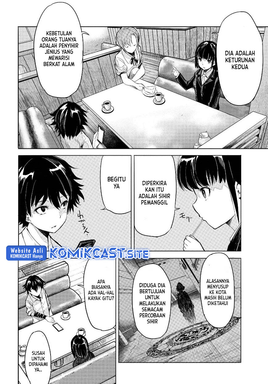 Isekai Kaeri no Eiyuu Iwaku Chapter 05.1 Gambar 13