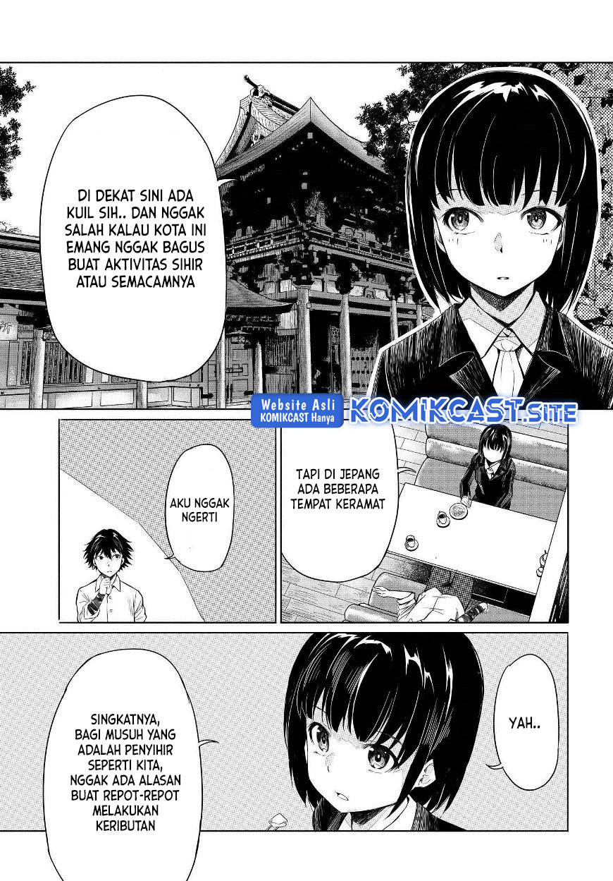 Isekai Kaeri no Eiyuu Iwaku Chapter 05.1 Gambar 14