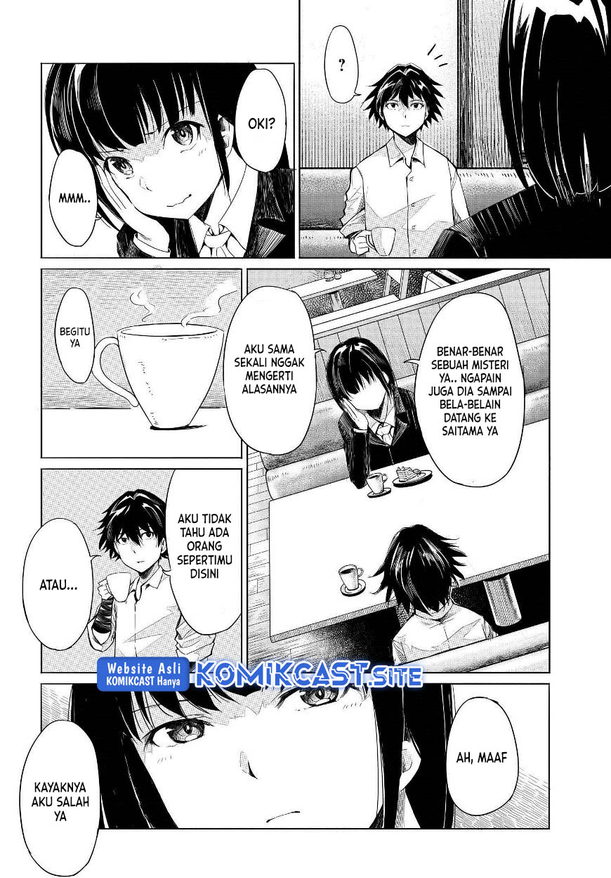 Isekai Kaeri no Eiyuu Iwaku Chapter 05.1 Gambar 15