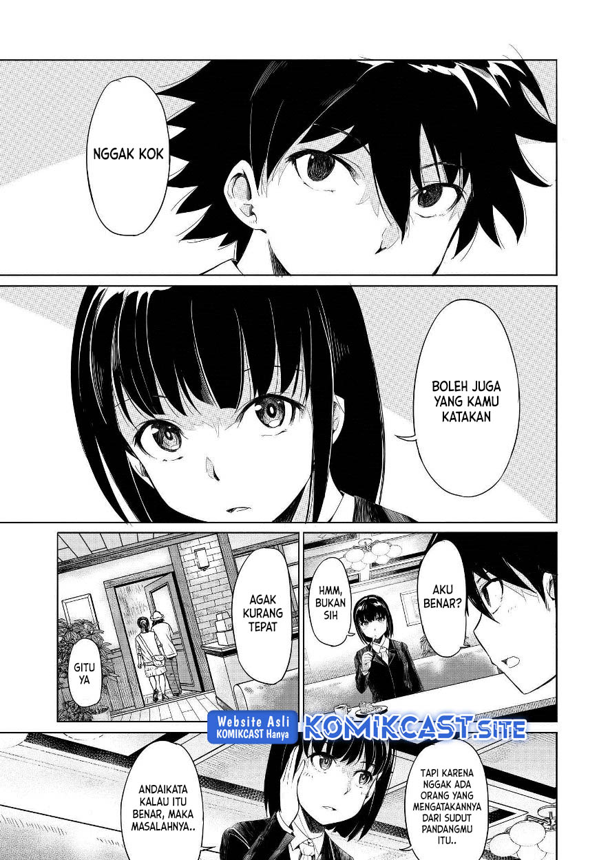 Isekai Kaeri no Eiyuu Iwaku Chapter 05.1 Gambar 16