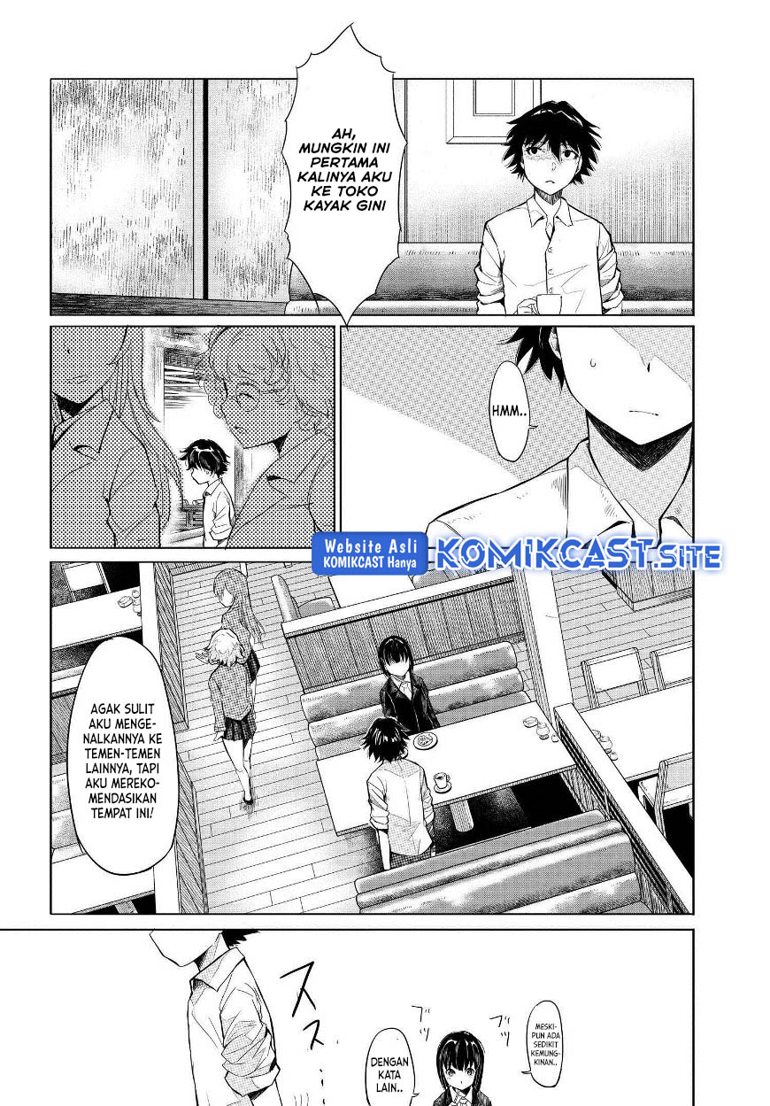 Isekai Kaeri no Eiyuu Iwaku Chapter 05.1 Gambar 17