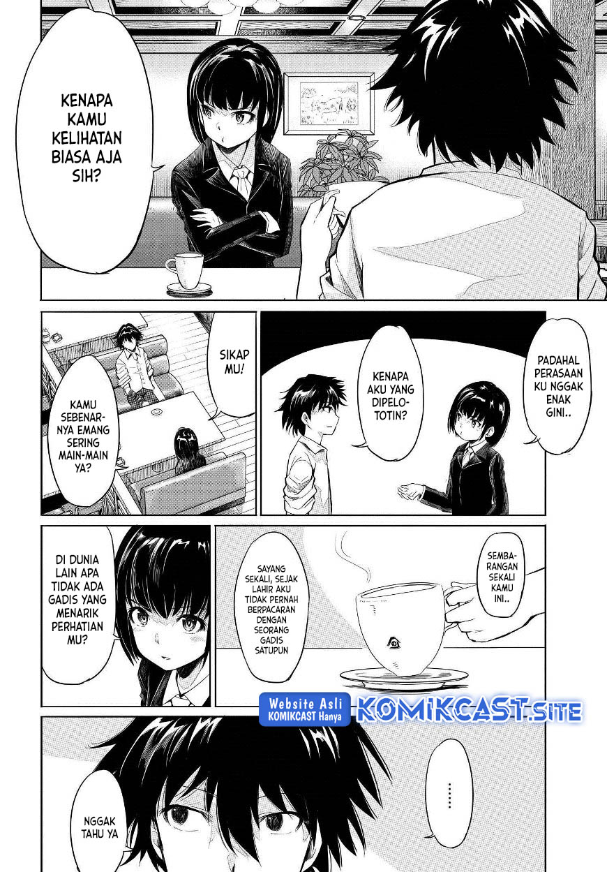 Isekai Kaeri no Eiyuu Iwaku Chapter 05.1 Gambar 3