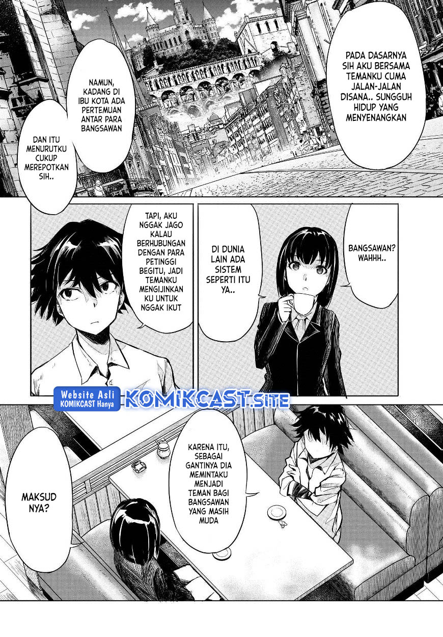 Isekai Kaeri no Eiyuu Iwaku Chapter 05.1 Gambar 5