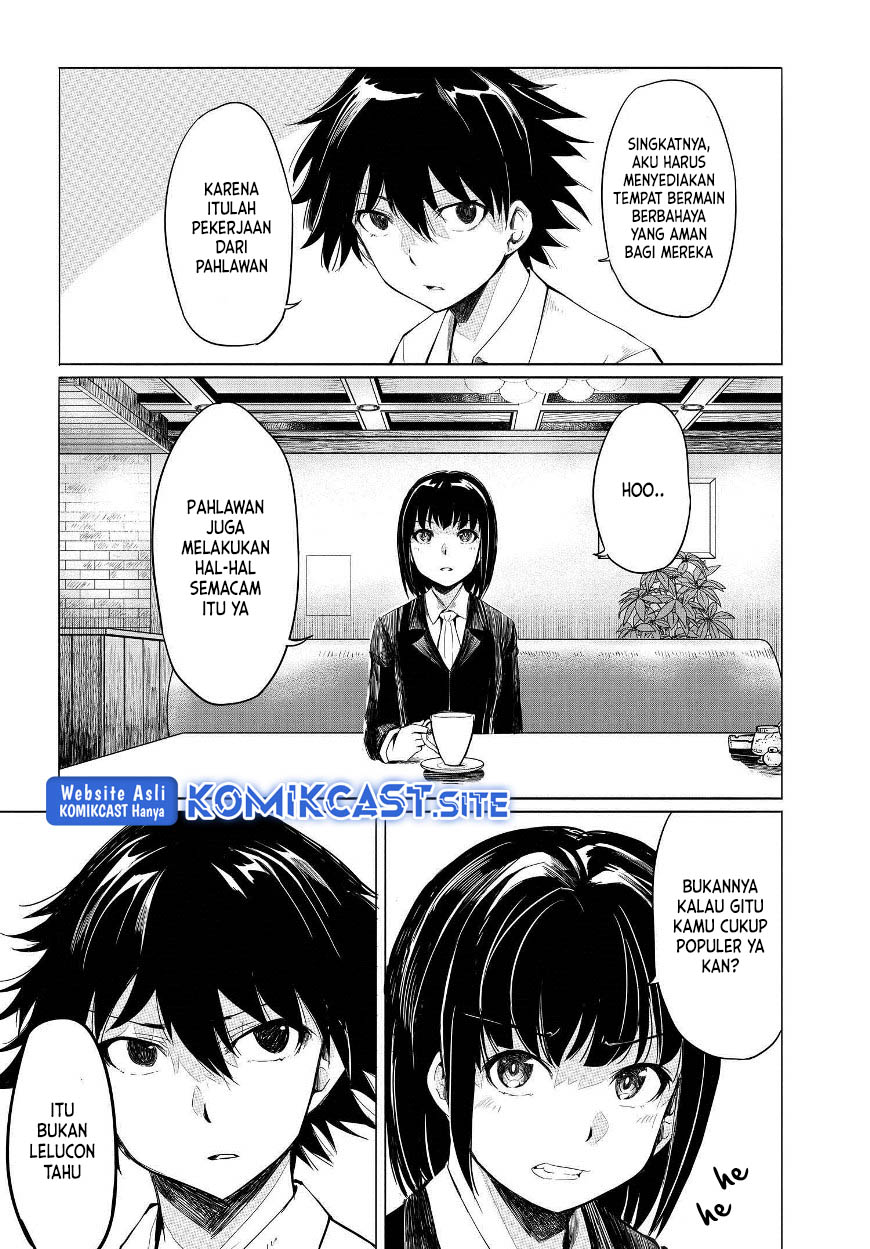 Isekai Kaeri no Eiyuu Iwaku Chapter 05.1 Gambar 7