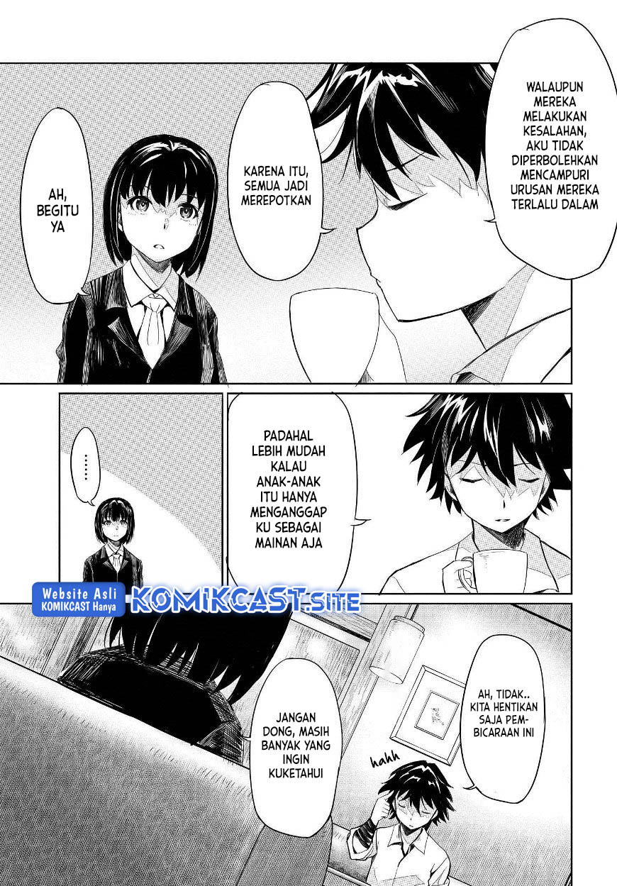 Isekai Kaeri no Eiyuu Iwaku Chapter 05.1 Gambar 8