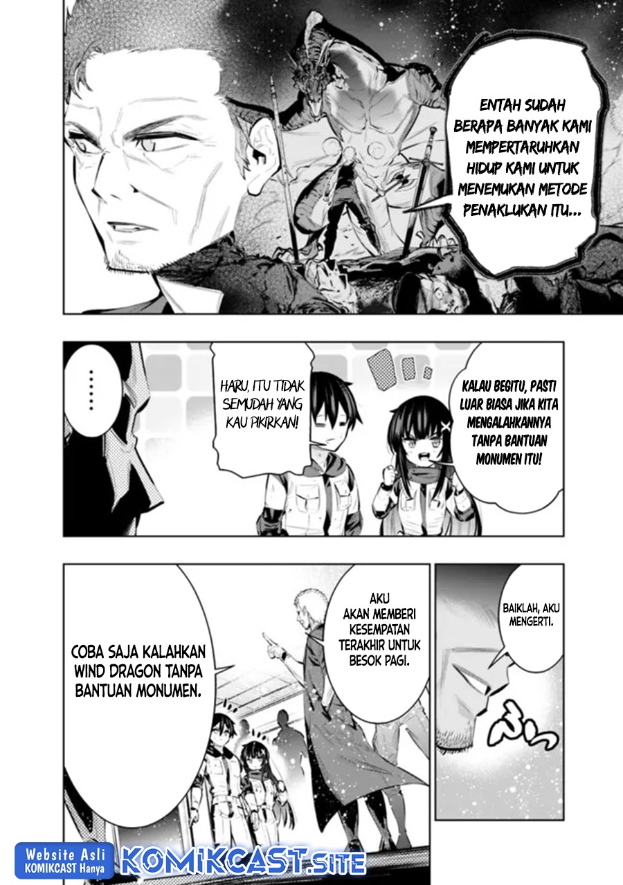 Chikashitsu Dungeon: Binbou Kyoudai wa Goraku o Motomete Saikyou e Chapter 42 Gambar 17