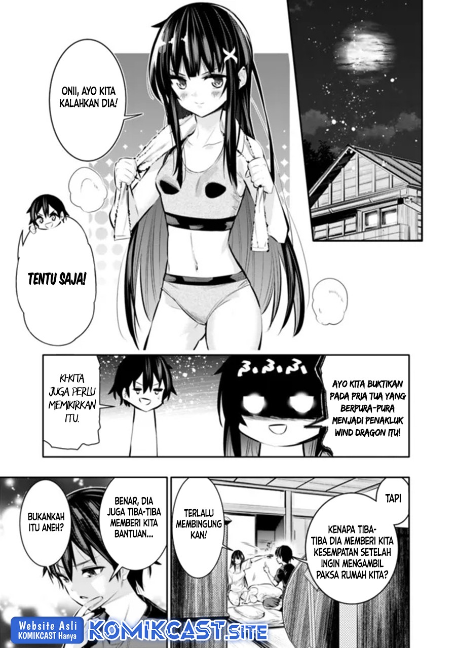 Chikashitsu Dungeon: Binbou Kyoudai wa Goraku o Motomete Saikyou e Chapter 42 Gambar 20